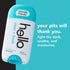 hello Activated Charcoal Fresh and Clean Deodorant for Women + Men, Aluminum Free, Baking Soda Free, Parabens Free, 24 Hour Odor Protection, 2.6 Ounce, 2 Pack