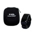 WNL Products WLCRdM CPR Compression Rate and Depth Monitor Device with Black EVA Carrying Case