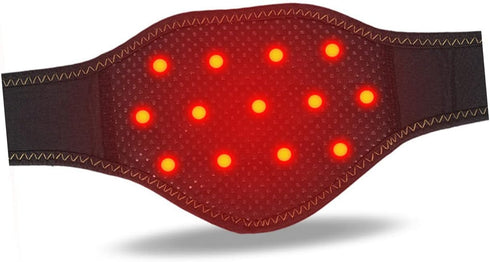 Self-Heating Neck Massager Wrap - Pressure Point Relief for Home & Outdoor