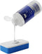 ZXIE-Cloud Glass Polish kit,6.76Fl Oz cerium oxide glass polish compound with polishing brush,glass