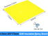 XBERSTAR 10pcs 3240 Epoxy Board FR-4 for DIY Battery Pack - 20.3cm*17.2cm*0.05cm