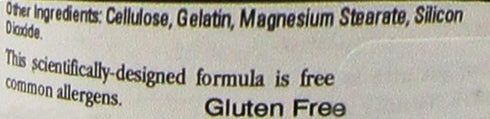 Cardiovascular Research Ferritin Capsules, 60 Count for Iron Support