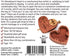 iDventure Tin Woodman's Heart, Mechanical Treasure Chest for Jewelry, Cryptex Gift Packaging, 3D Puzzle