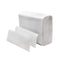 Perfect Stix White MultiFold Paper Towels, Case Pack of 2000 Count