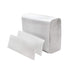 Perfect Stix White MultiFold Paper Towels, Case Pack of 2000 Count