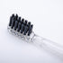 Ionic Toothbrush Replacement Brush Heads, 4 Count, Honeycomb Bristle, Binchotan Charcoal and Silver Ions