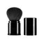 Retractable Kabuki Makeup Brush Premium Goat Hairs Blush Brushes for Liquid Cream Cosmetics