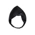 ZIMASILK 100% Mulberry Silk Headband, Elastic Twisted Hair Wrap Accessory for Women (Black)