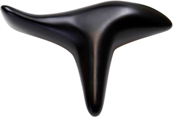 Piegricdiat Portable Massager bian Stones Massage Set Neck, Shoulder Back Massager Foot Massager