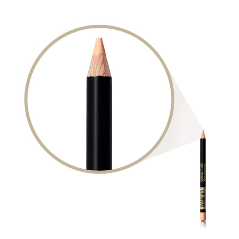 Max Factor Kohl Pencil, 090 Natural Glaze for Women, 0.04 Ounce