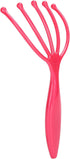 Head Massager Claw, Plastic Handheld Scalp Massager for Hair Growth & Stress Relief, Home SPA & Travel Use