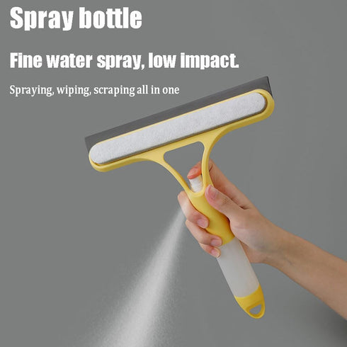 MVLIAST 3 1 3 1 in Window Cleaning Scraper, in Window Cleaner Squeegee, Scraper for Cleaning Windows, All-Purpose
