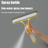 MVLIAST 3 1 3 1 in Window Cleaning Scraper, in Window Cleaner Squeegee, Scraper for Cleaning Windows, All-Purpose