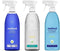 Natural Surface Cleaning Spray, 28oz Variety Pack, Shower Cleaner, Glass + Surface Cleaner, Tub + Tile Cleaner