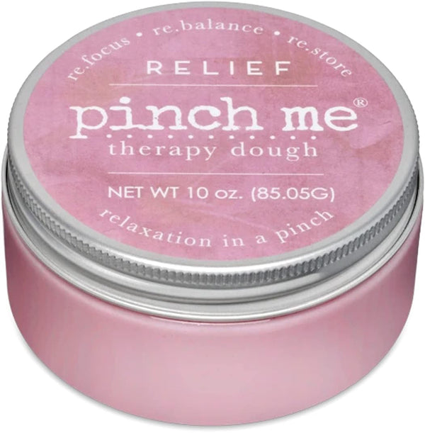 Pinch Me Therapy Dough - Holistic Aromatherapy Stress Relieving Putty - 10