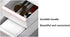 Large Capacity Makeup Organizer for Bathroom, Cosmetic Storage Box with Drawers, Desktop Container for Jewelry and