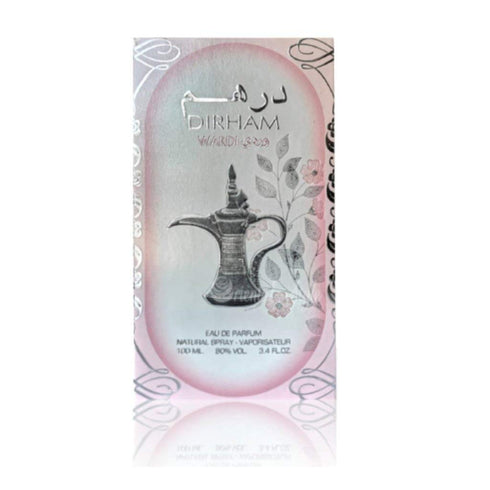 Ard Al Zaafaran Wardi Eau De Parfum Spray for Women, 3.4 Ounce