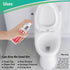 Mist N Go Toilet Freshener, Blossom Scent, 2 Fl Oz, Odor Neutralizer for Toilets