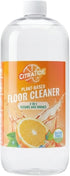Hardwood Floor Cleaner and Polish Restorer Heavy Duty Plant-Based Cleaning & Conditioning
