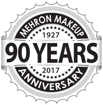 Mehron Pro Brow Palette with Pressed Powders and Pomade