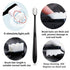 hongjin 15000 Extra Soft Toothbrush, Ultra Soft-bristled Adult Toothbrush Micro Nano Floss Bristle Good Cleaning Effect