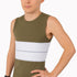 NYOrtho Rib Brace - Plush Chest Brace for Men - Fits 30"-75" - Rib Injury Protection - Cracked, Fractured or Dislocated