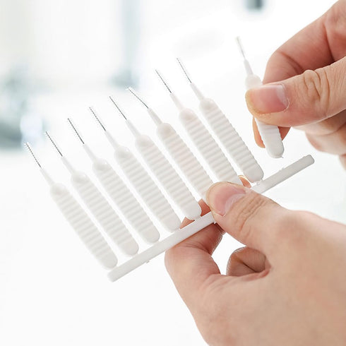 Shower Head Cleaner 100PCS, Anti Clogging Shower Nozzle Cleaning Brush for Kitchen Home Cleaning Supplies
