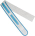 3 Pack ViDava Leg Bag Urinary Drainage Bag, 32 Oz with 3 18” Tubings, Anti-Reflux Valve, Easy Flip Drain and 1 Deluxe