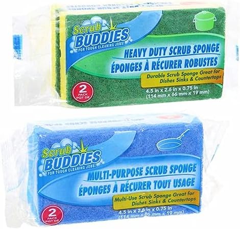 Heavy Duty Scrub Sponge