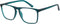 MARE AZZURO 3.5 Reading Glasses for Men, Fashion Reader Eyeglasses, Lightweight Adult Filter Glare 3.50