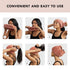 Kitsch Spa Headband - Extra Wide Makeup Headband for Washing Face | Multi Purpose Facial & Hair Band | Dusty Rose