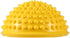 Spiky Half Round Massage Ball for Yoga and Fitness