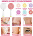 Facial Cleansing Brush, Waterproof for Oral B Electric Toothbrush, Gentle Exfoliation, Fits Oral B
