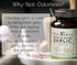 Herbal Roots Organic Whole Bulb Garlic Pills, Extra Strength 600 mg, 60 Vegan Capsules