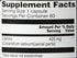 Vitacost Cilantro (Coriander) Capsules: 425 mg, 60 Count