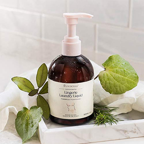 Underwear Detergent Laundry Liquid, 300ml, Removes Blood Stains, Dirt, and Bad Smells