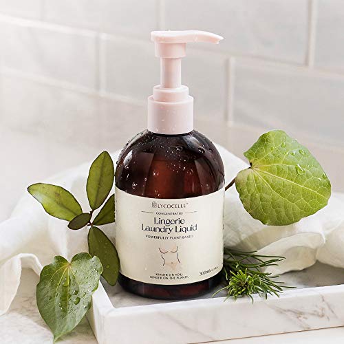 Underwear Detergent Laundry Liquid, 300ml, Removes Blood Stains, Dirt, and Bad Smells