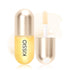 KISSIO Lip Plumper, Plant Extracts Plumping Lip Serum, Moisturizing Gloss for Fuller Lips, 5.5ml, Clear