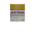 Medique Products 65238 Water Tight Bandage - Blue Metal Detectable Knuckle, 30-Count
