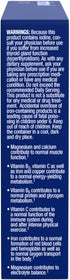 Orthomol Sport Premium Sports Nutrition Supplement, 7-Day Supply with Vitamins A, B, C, D, E, Zinc, Iodine, Coenzyme