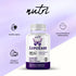 LupuEase Lupus Relief Products Multivitamin, Vitamin C, D3, E, B12, Turmeric Curcumin Extract - 30 Day Supply - 400mg