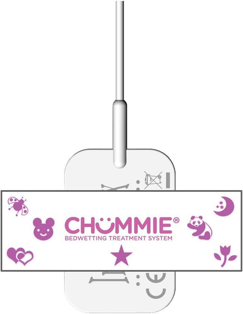 Chummie Flexitape Quick Peel Easy Stick, 60 Count - Pink