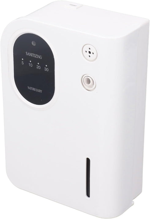 Srliya 160ML 100m Smart Scent Air Machine Essential Oil Diffuser Aromatherapy Diffuser Fragrance with Remote Control