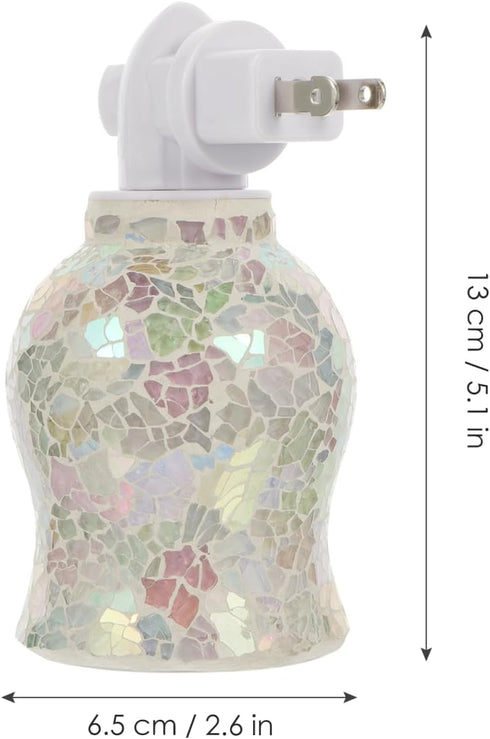 Relaxing Plug-in Aromatherapy Night Light
