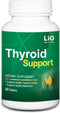 LIG Health Care LIG Thyroid Support-Natural Herbal Supplement for Goiter & Hashimoto's - Hormone Balance