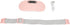 ZJchao Portable Menstrual Heating Pad, Heating Pads Automatic Shut Off Belly Wrap Adjustable Belt Menstrual Cramps
