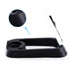 IMIKE Electric Razor Holder, Foldable Shaver Stand, Storage Rack for Bathroom Accessories
