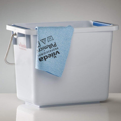 Vileda Professional PVA Microfiber Cleaning Cloth - Versatile & Durable