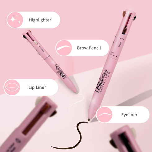 Lash Therapy Australia 4-In-1 Makeup Pen