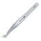 LASHVIEW High Precision Lash Tweezer, Stainless Steel Volume Eyelash Extension Tweezers for Professional Grafting, LT02